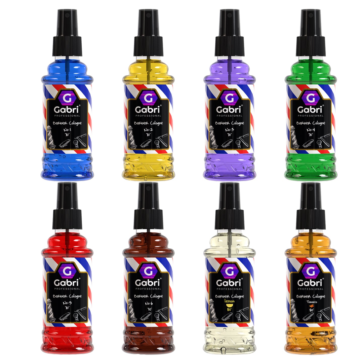 Barber Cologne 150ml