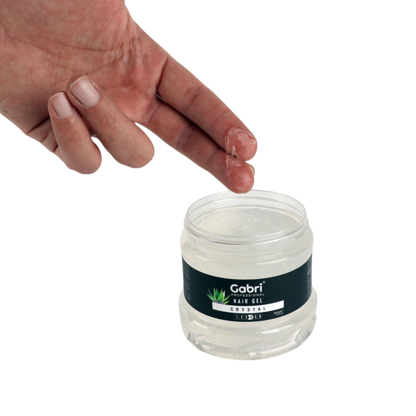 Hairgel Crystal 250ml