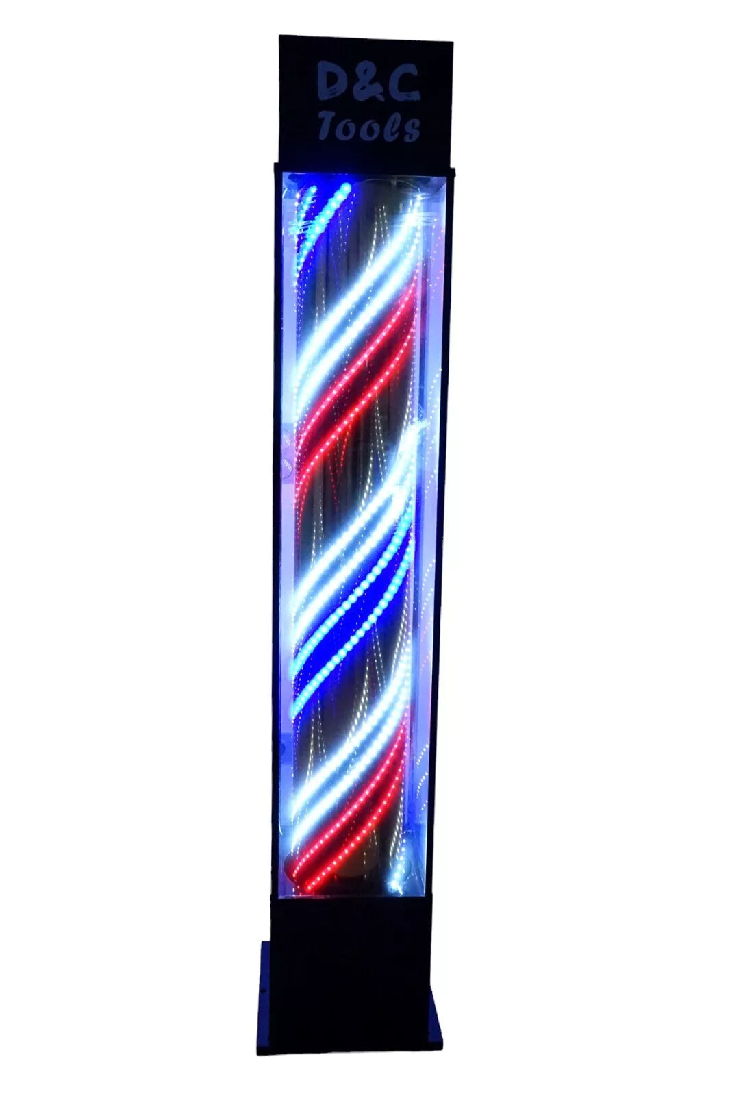 Barberlampe Stand