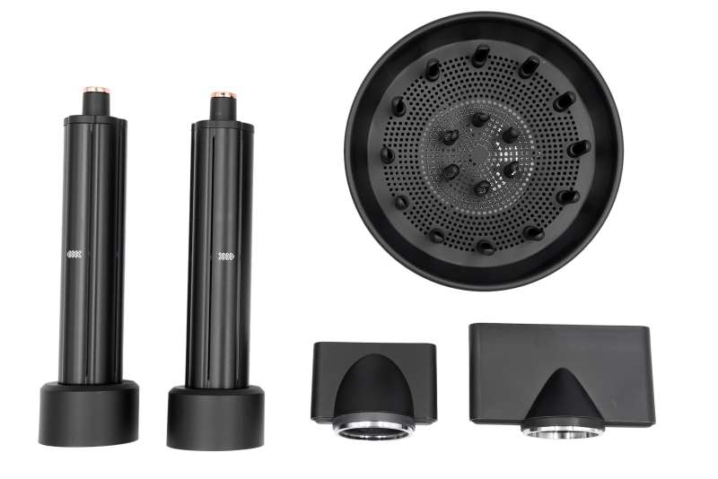 Haartrockner T Magnetic Ionic Set mit 5-Aufsätzen