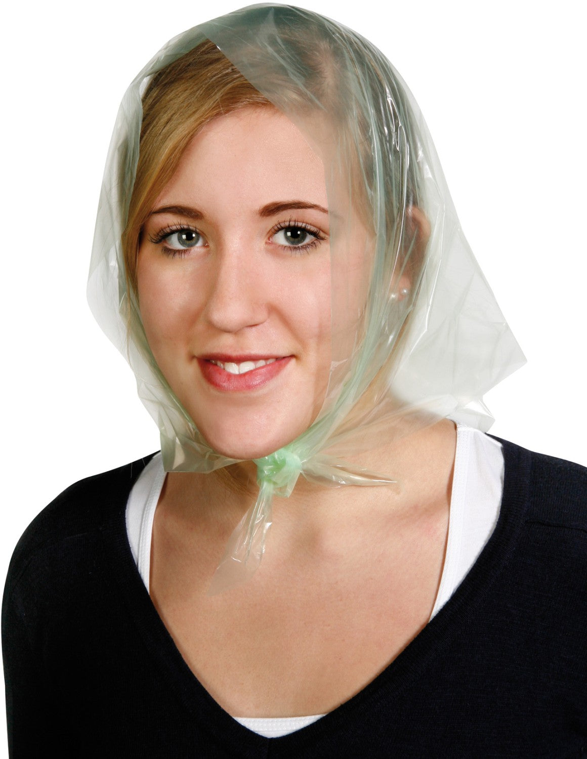 Dauerwelle Dreieck Einweghaube 100er Beutel