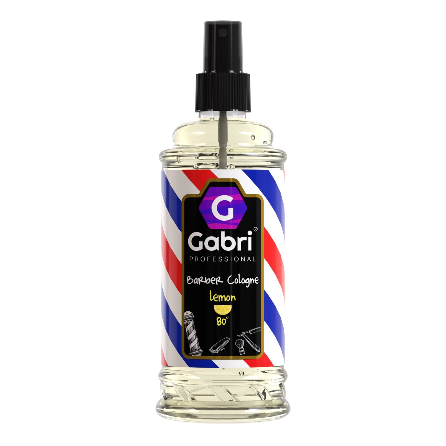 Barber Cologne 400ml