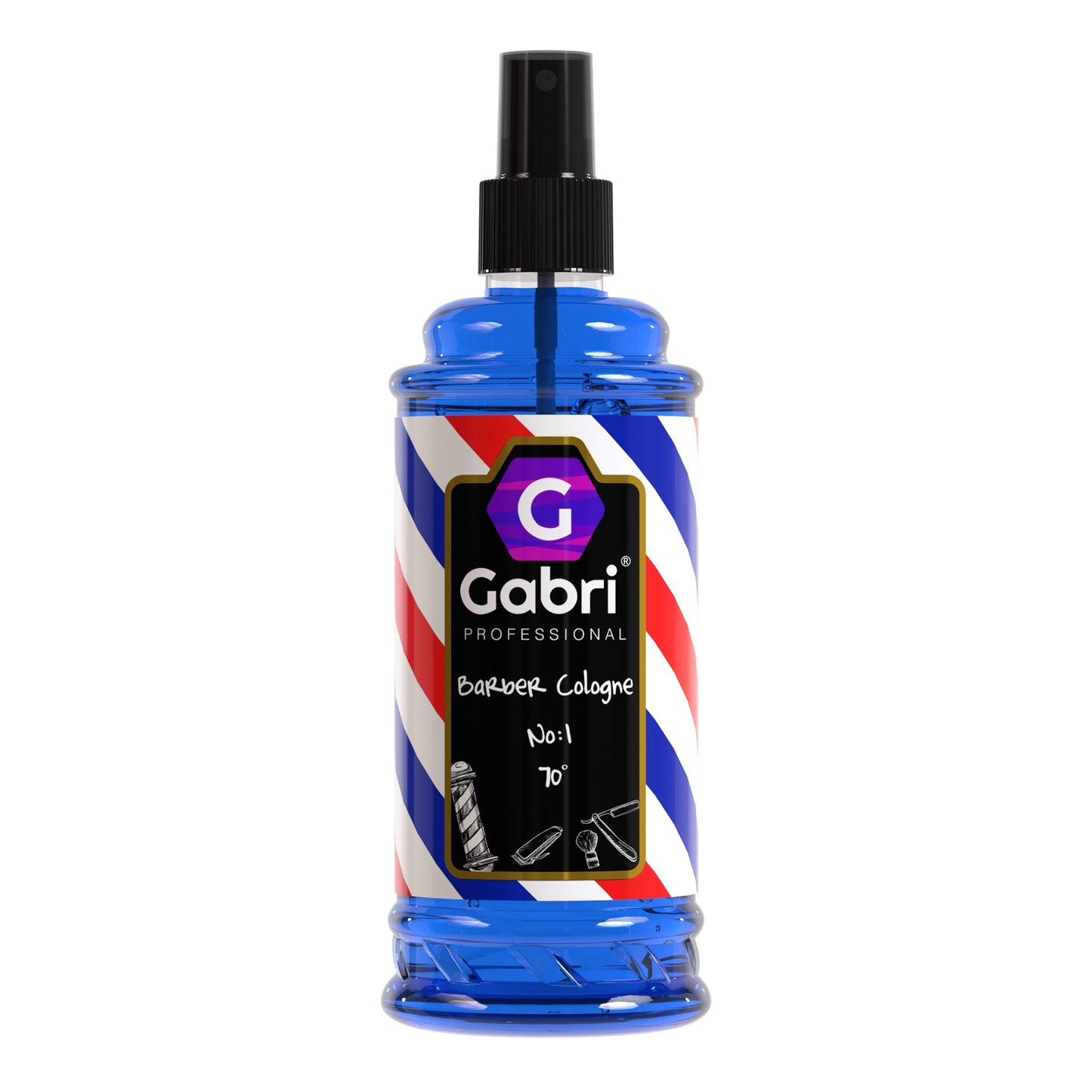 Barber Cologne 400ml