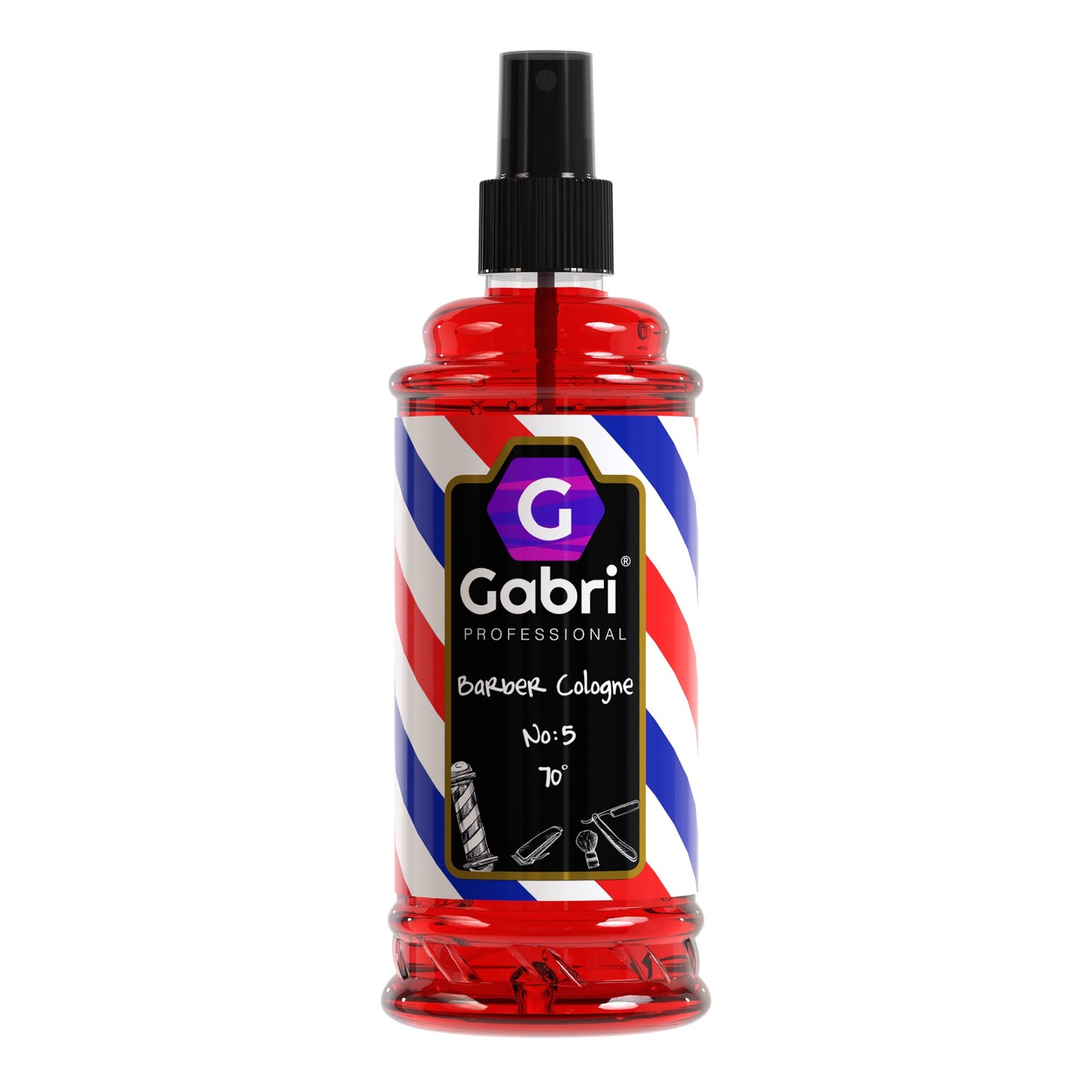 Barber Cologne 400ml