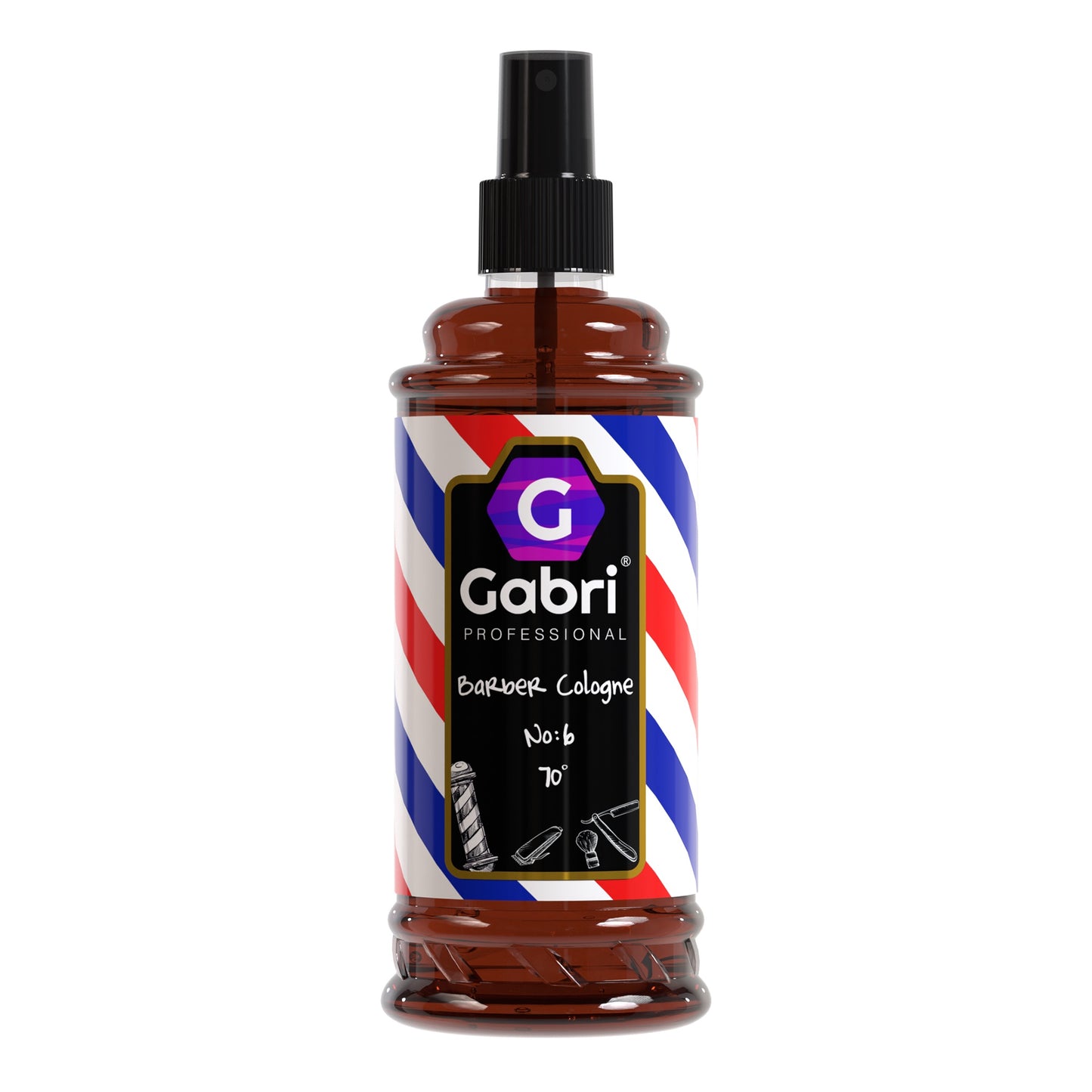 Barber Cologne 400ml