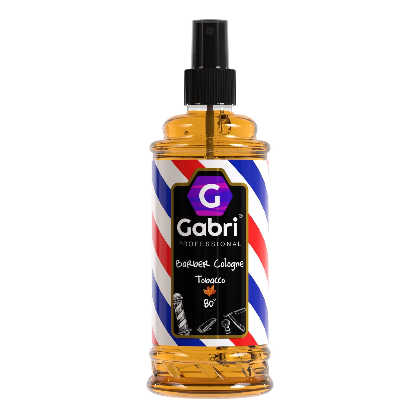 Barber Cologne 400ml