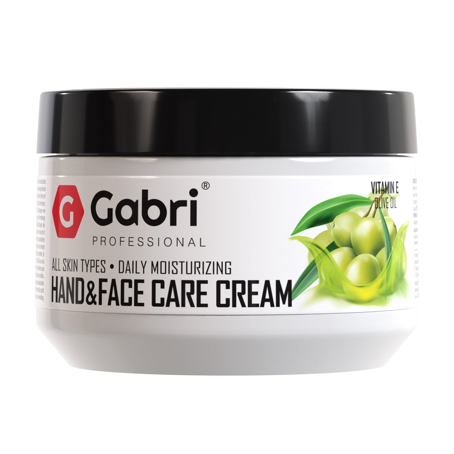 Hand & Gesichtskreme 300ml