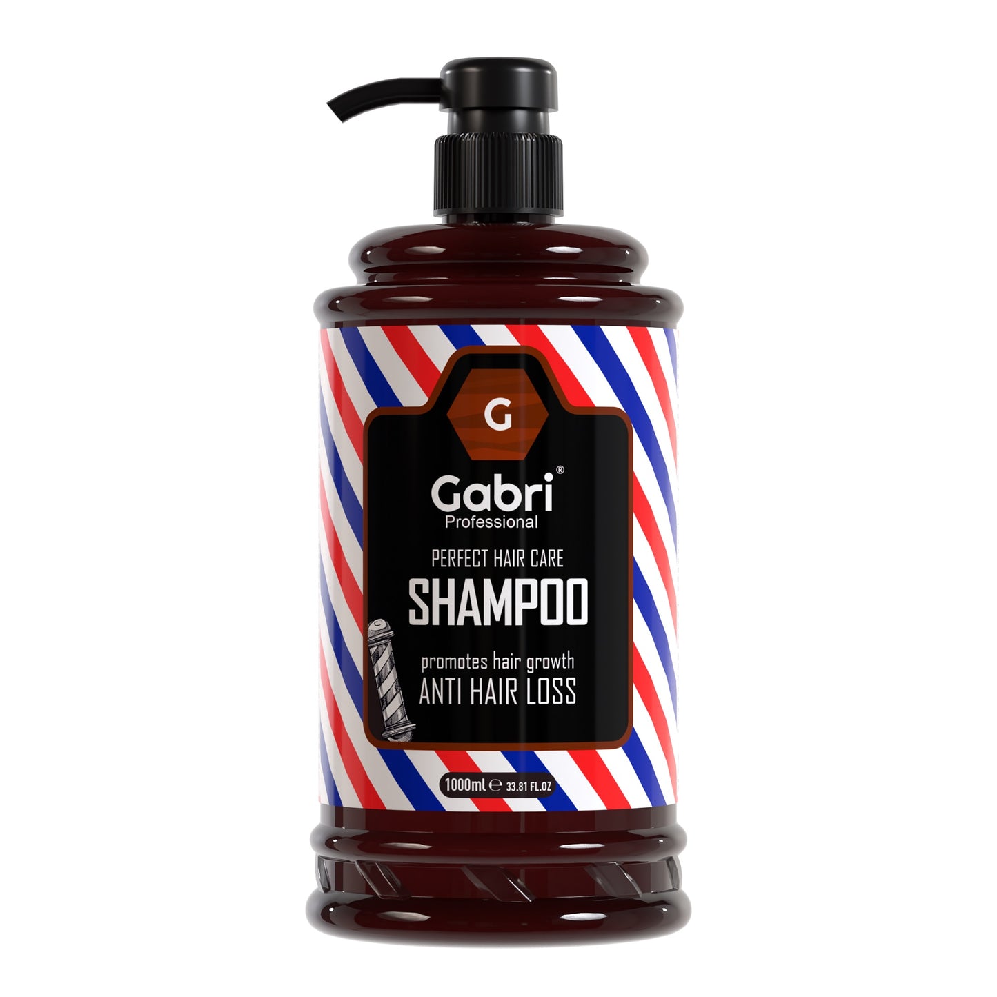 Anti Hairloss Shampoo 1000ml