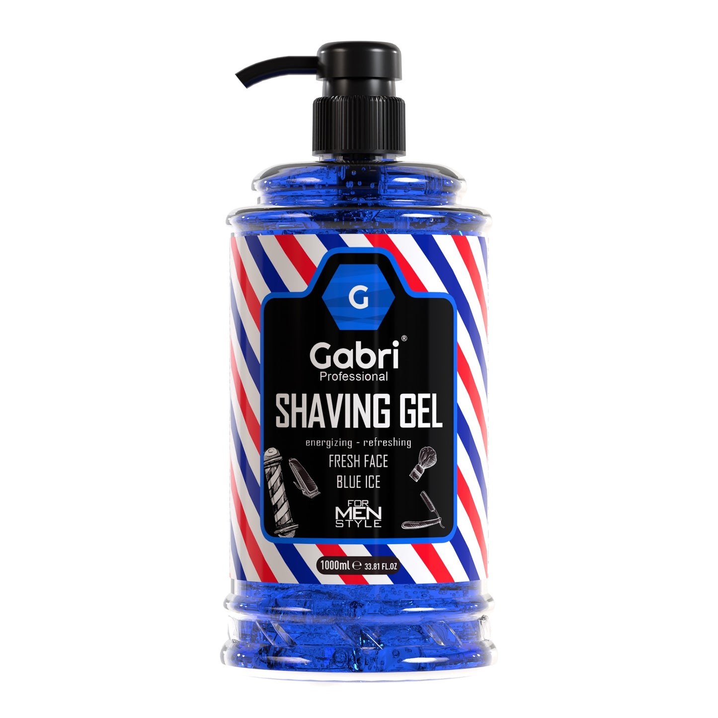 Rasiergel 1000ml