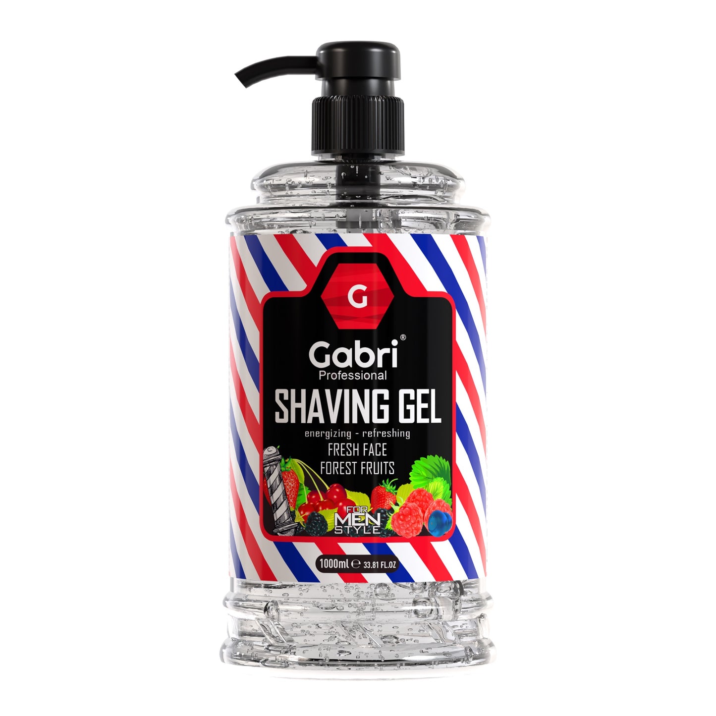 Rasiergel 1000ml