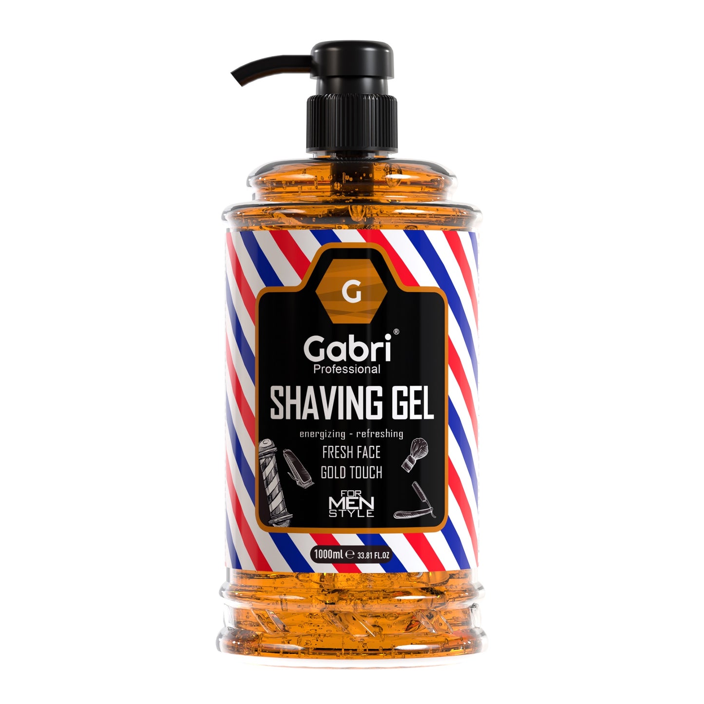 Rasiergel 1000ml