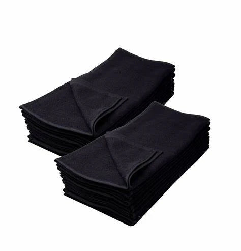 Baumwolle Handtuch Blondiersicher 40cm x 80cm 160g