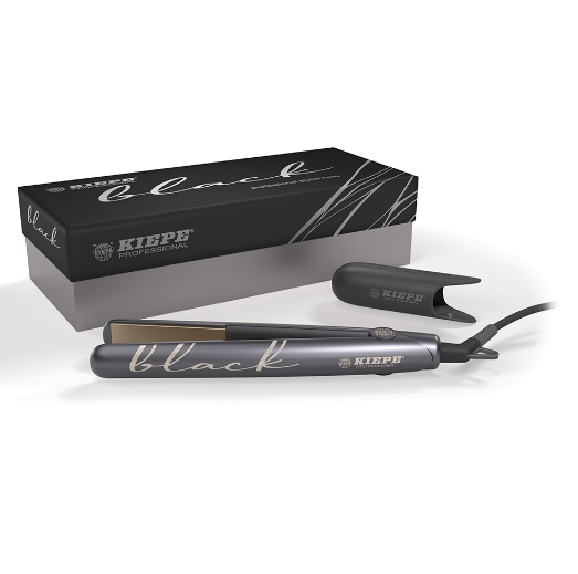 Glätteisen Schwarz 8178B