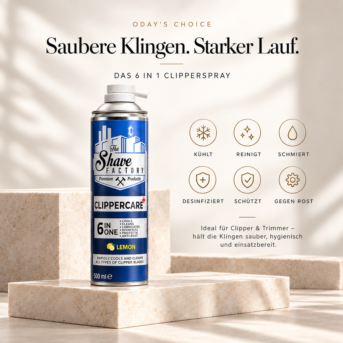 ODAY´S Probierbundle