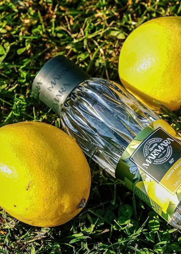 Lemon Cologne Zitrone 400ml