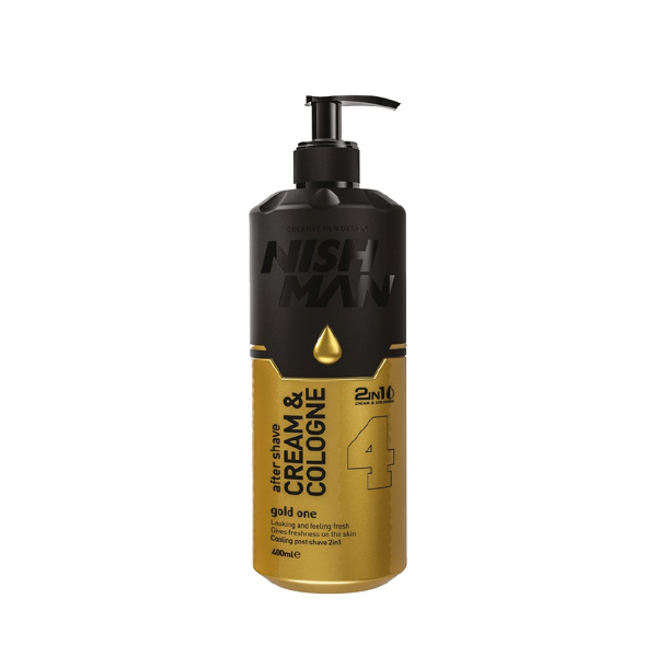 After Shave Cream Cologne