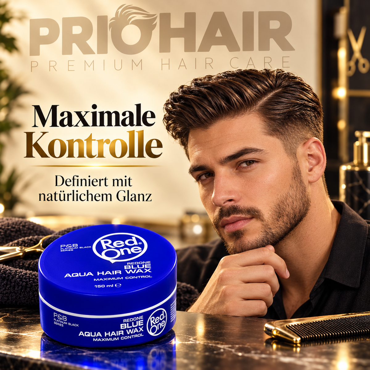 Redone Aqua Wax 150ml