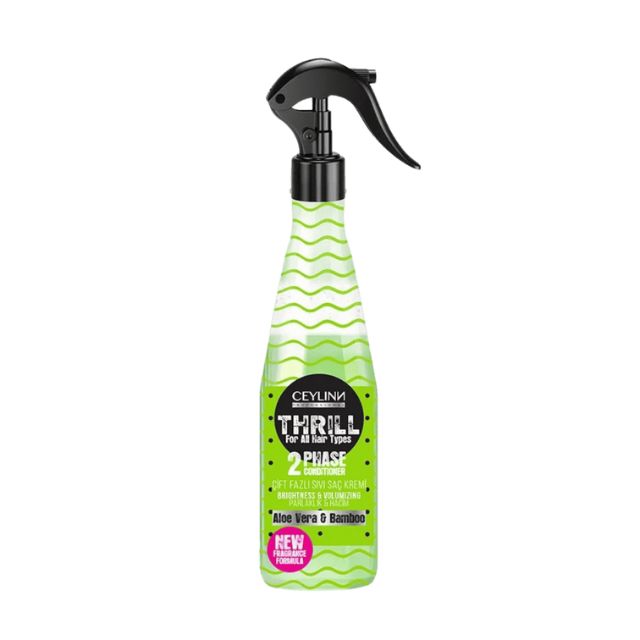 2 Phasen Spray