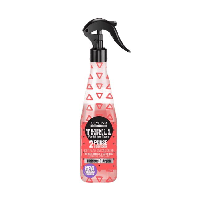 2 Phasen Spray