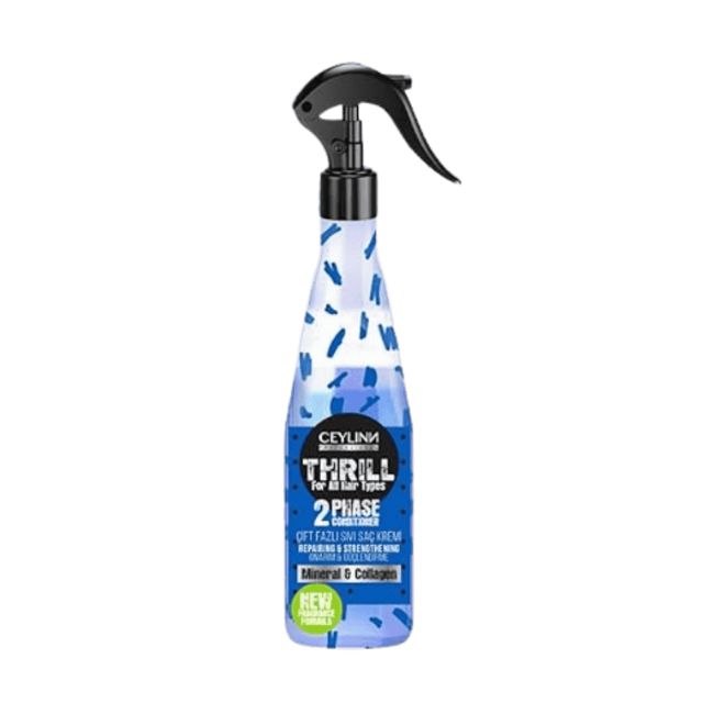 2 Phasen Spray