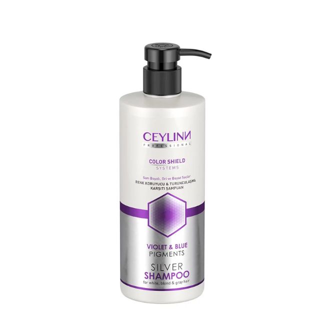 Silbershampoo