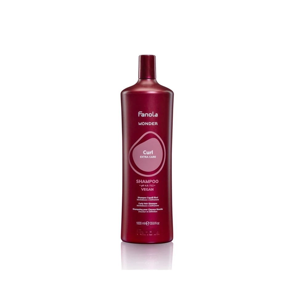 Wonder Curl Extra Care Shampoo