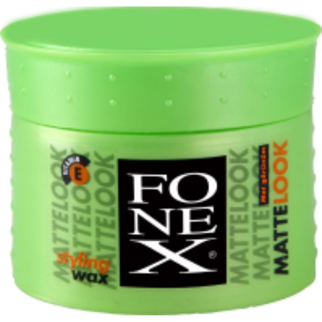 Matte Look Wax