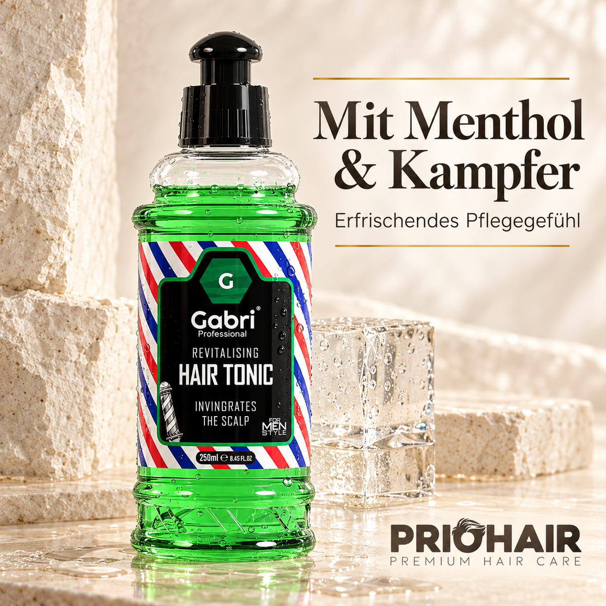Hairtonic Revitalising 250ml