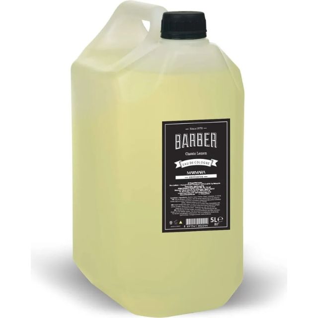 Barber Lemon Cologne 5000ml