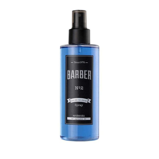 Spray Cologne