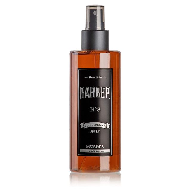 Spray Cologne