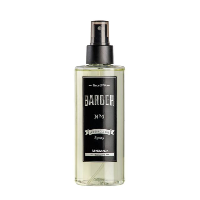 Spray Cologne