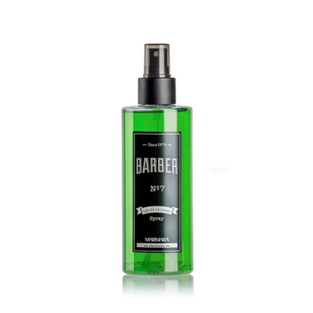 Spray Cologne