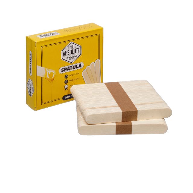 Holzspatel