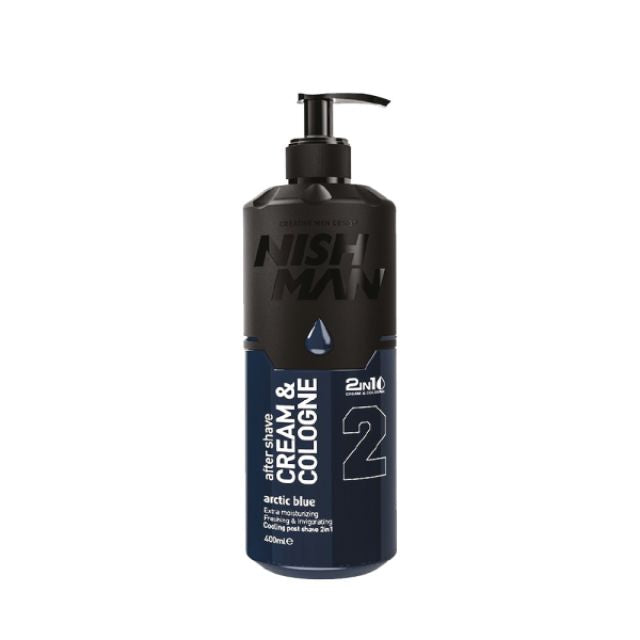 After Shave Cream Cologne