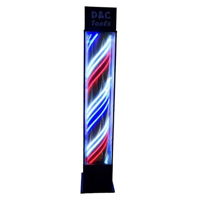 Barberlampe Stand