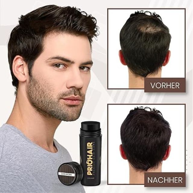 Haarverdichtungspuder