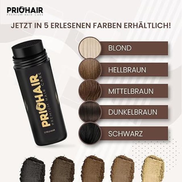 Haarverdichtungspuder
