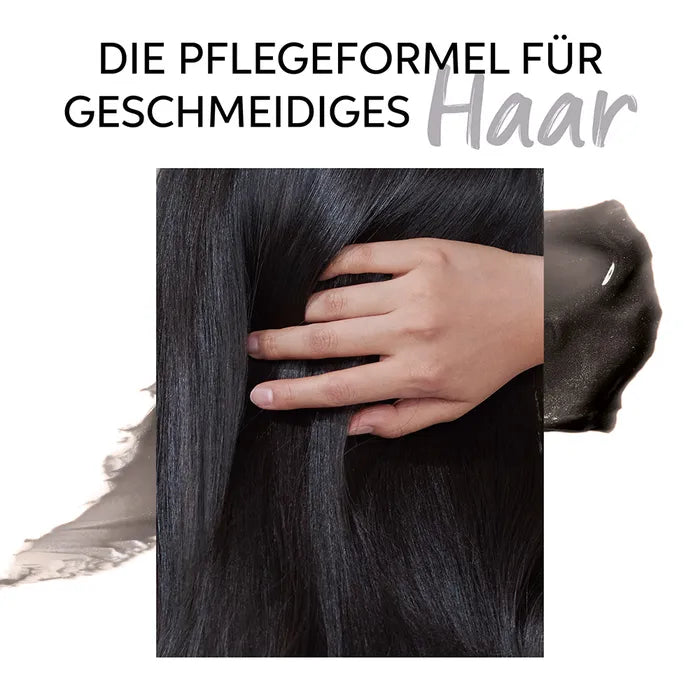 Wella Color Fresh Maske Cool Espresso 150ml Ergebnis eines Models