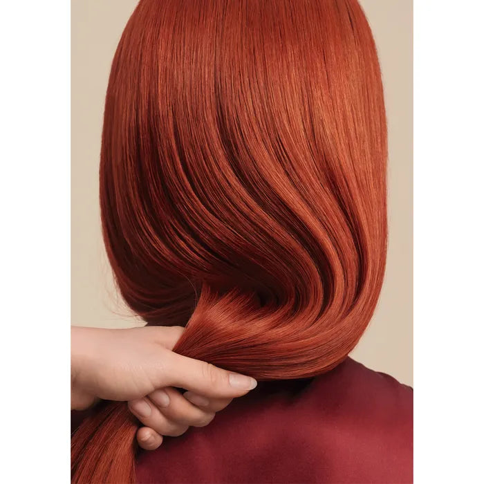 Color Fresh Maske Copper Glow 150 ml Ergebnis bei einem Model