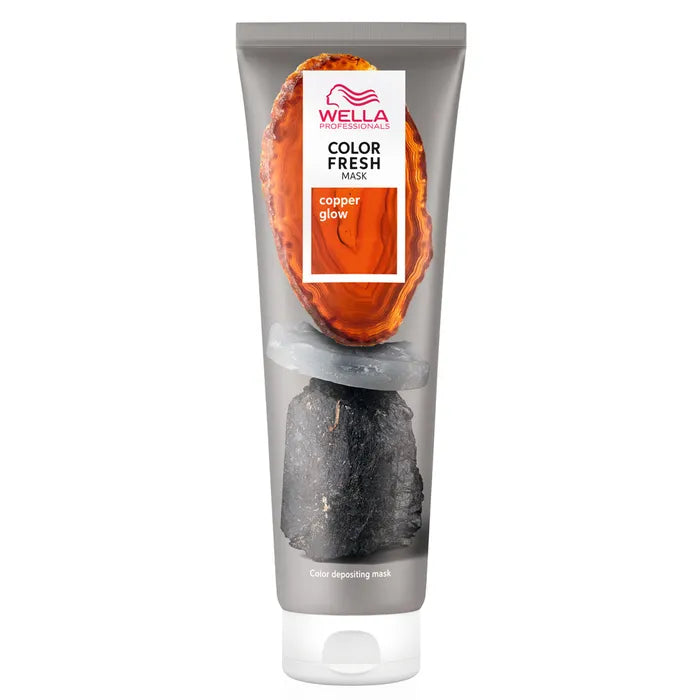 Color Fresh Maske Copper Glow 150 ml Produktverpackung