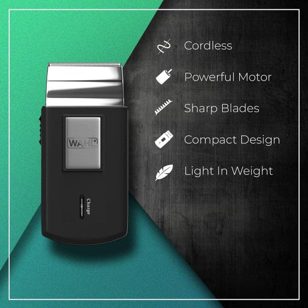 Mobile Shaver
