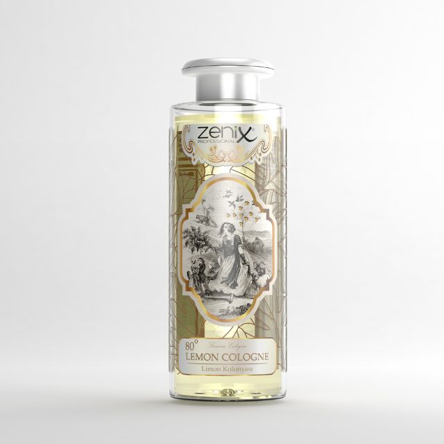 Lemon Cologne