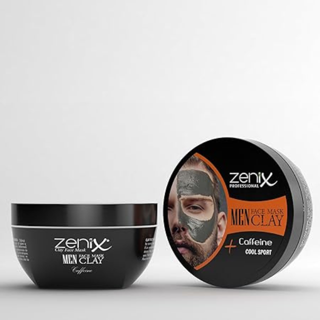 Clay Face Mask