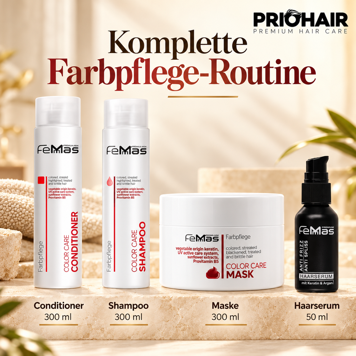 Farbpflege-Set