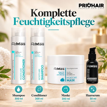 Feuchtigkeits-Booster Set