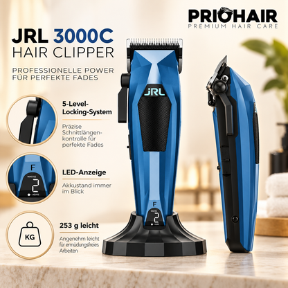 JRL 3000C Clipper Blau