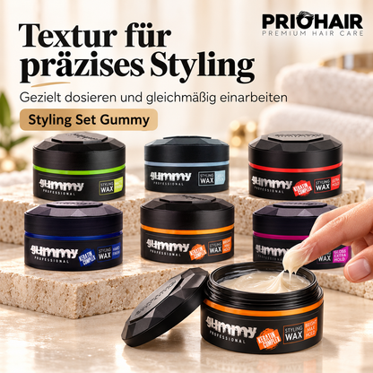 Styling Set Gummy