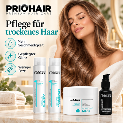 Feuchtigkeits-Booster Set
