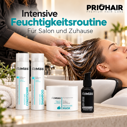 Feuchtigkeits-Booster Set